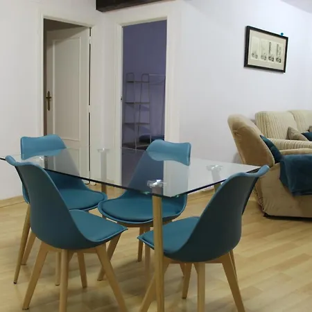 Al Pie Del Camarin Con Parking Gratis Appartement Jaén Buitenkant foto
