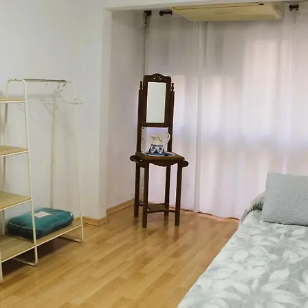 Al Pie Del Camarin Con Parking Gratis Appartement Jaén Buitenkant foto
