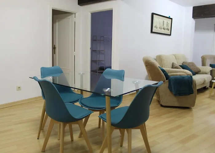 Al Pie Del Camarin Con Parking Gratis