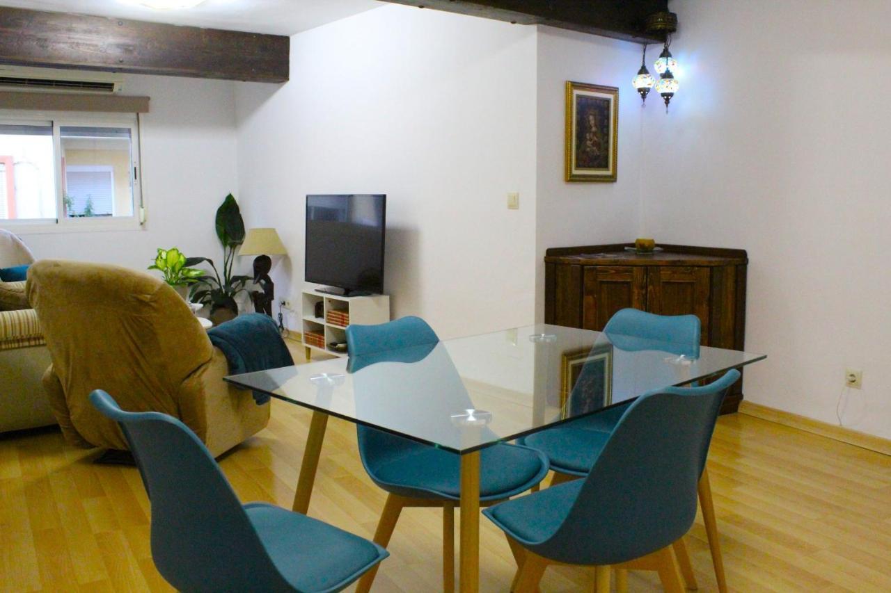 Appartement Al Pie Del Camarin Con Parking Gratis Jaén