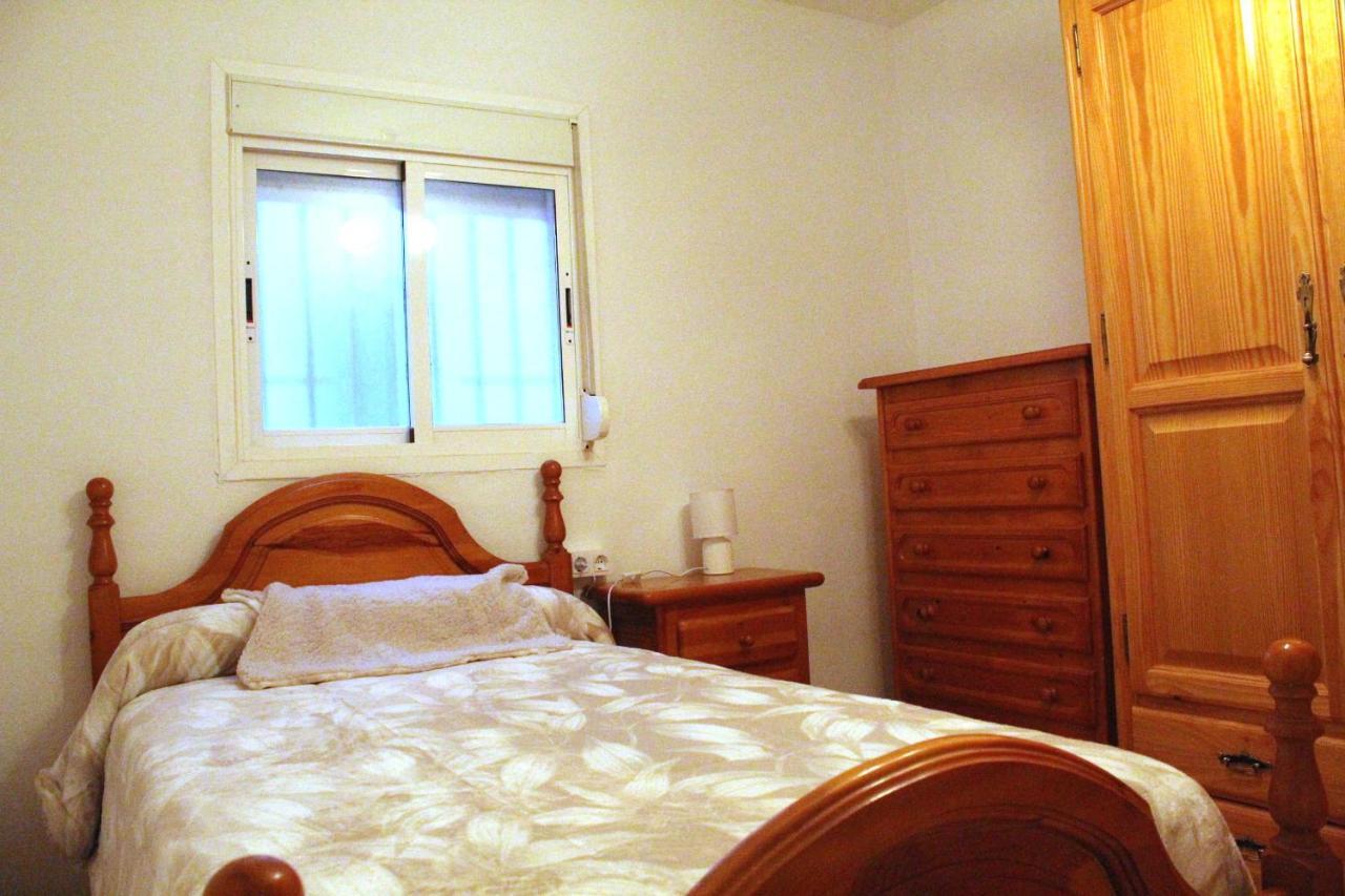 Al Pie Del Camarin Con Parking Gratis Appartement