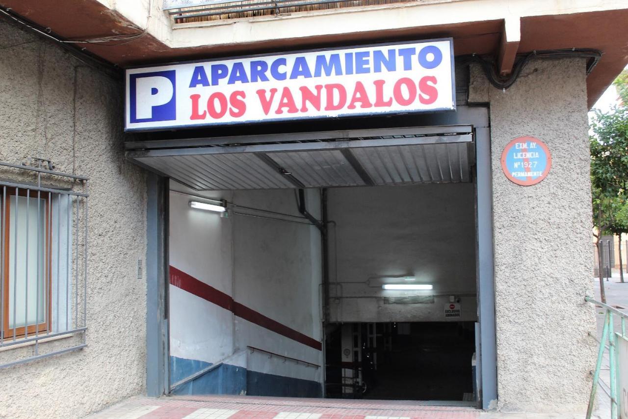 Al Pie Del Camarin Con Parking Gratis Appartement